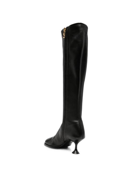 26FW 세르지오로시 부츠 B16610 MAGE081301000 BLACK - SERGIO ROSSI