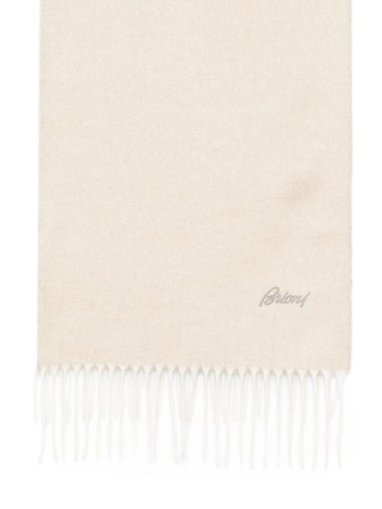 26FW 브리오니 머플러/스카프 O3IE00 OE3241495 BEIGE - BRIONI