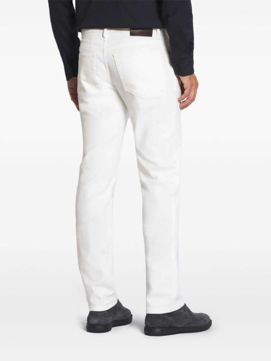 26FW 브리오니 데님 팬츠 SPEI0L O1T029000 WHITE - BRIONI