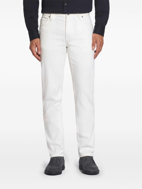 26FW 브리오니 데님 팬츠 SPEI0L O1T029000 WHITE - BRIONI