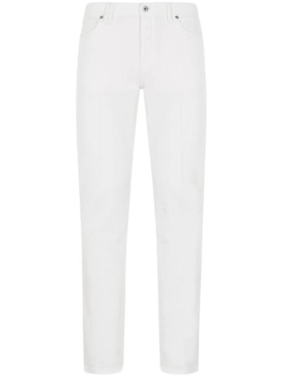 26FW 브리오니 데님 팬츠 SPEI0L O1T029000 WHITE