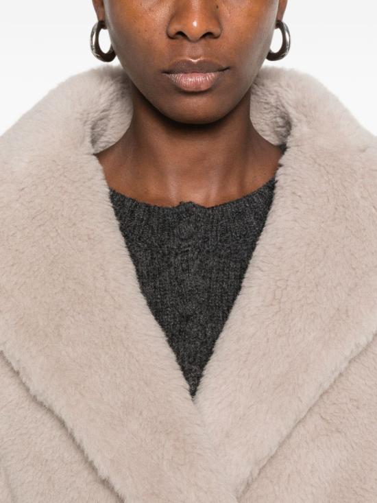 26FW 막스마라 코트 21016022600 002 GREY - MAX MARA