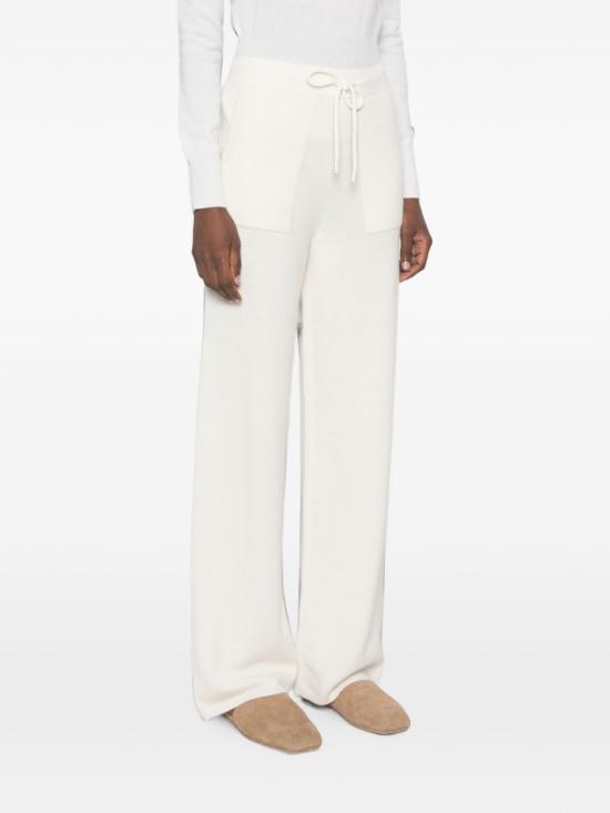 26FW 막스마라 수트 팬츠 21336012600 001 WHITE - MAX MARA