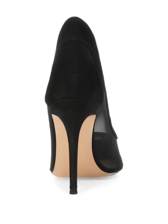 26FW 지안비토로시 힐/펌프스 G22371 95RICXARNENE BLACK - GIANVITO ROSSI