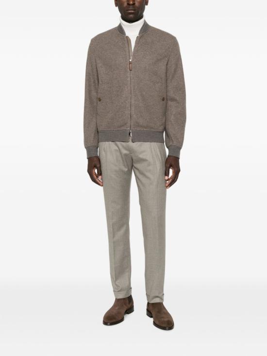 26FW 브리오니 자켓 UJVS0L OE6072595 BROWN - BRIONI
