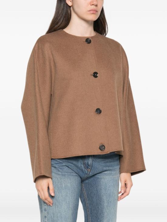 26FW 에스막스마라 수트 자켓 29046053600 042 CAMEL - 'S MAX MARA