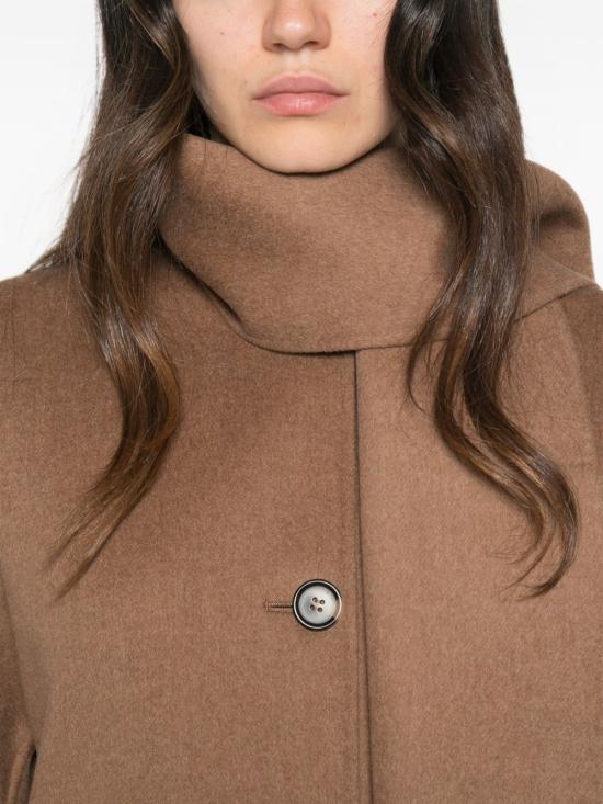 26FW 에스막스마라 수트 자켓 29046053600 042 CAMEL - 'S MAX MARA