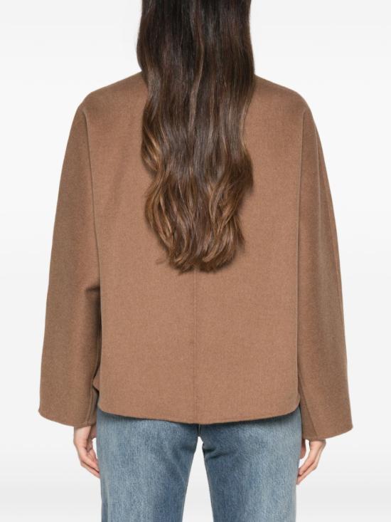 26FW 에스막스마라 수트 자켓 29046053600 042 CAMEL - 'S MAX MARA