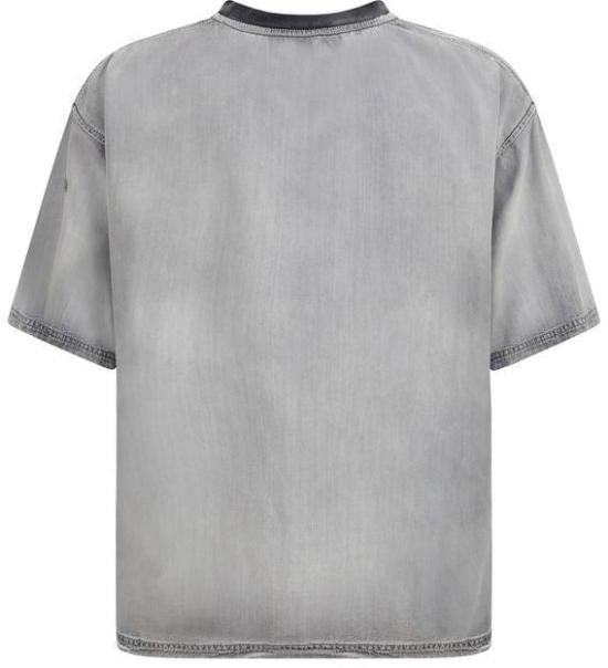  디젤 탑 10044898836766 WHITE - DIESEL