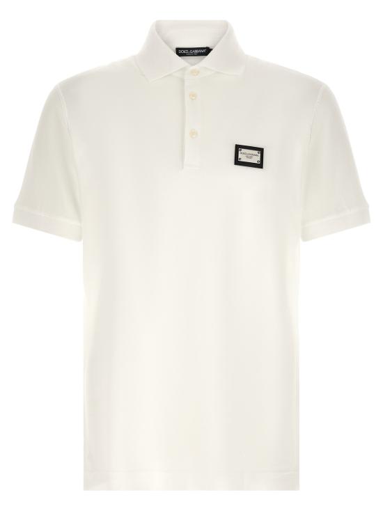 26FW 돌체앤가바나 탑 DO332867BM WHITE