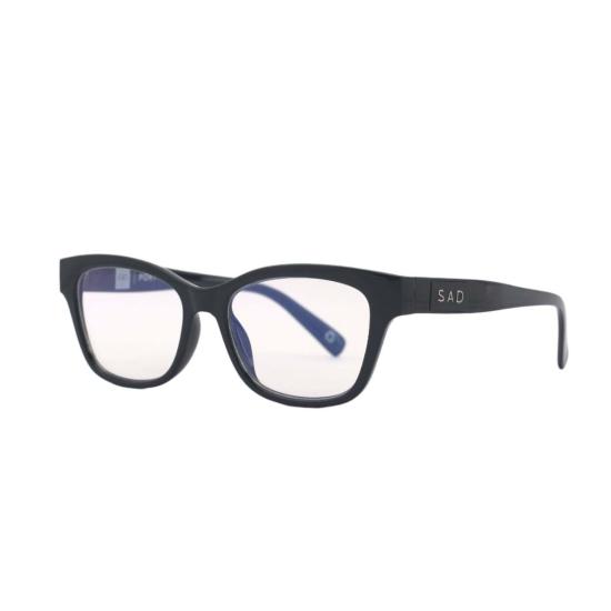  새드 아이웨어 안경 포니 투명 렌즈 블루라이트 차단 - SAD EYEWEAR