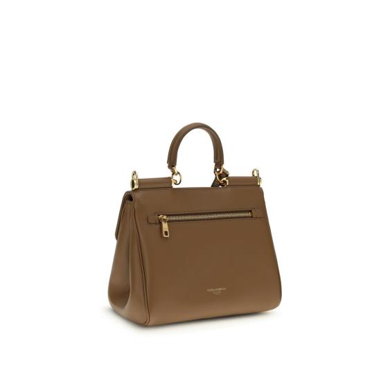 26SS 돌체앤가바나 숄더백 DOBB7781B73218Z093BB BROWN - DOLCE & GABBANA