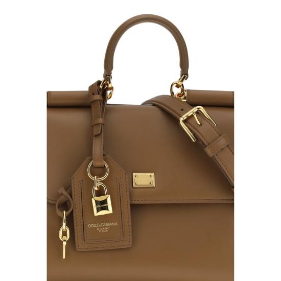 26SS 돌체앤가바나 숄더백 DOBB7781B73218Z093BB BROWN - DOLCE & GABBANA