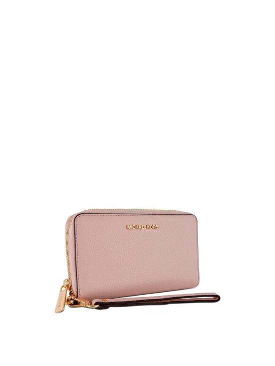  마이클 코어스 지갑 35S9GTVE7L POWDER BLUSH ONESIZE Michael Kors PINK - MICHAEL KORS