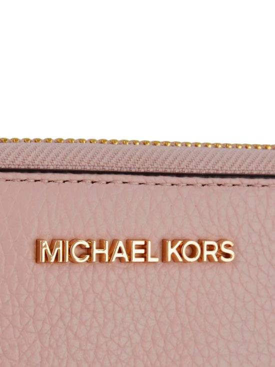  마이클 코어스 지갑 35S9GTVE7L POWDER BLUSH ONESIZE Michael Kors PINK - MICHAEL KORS