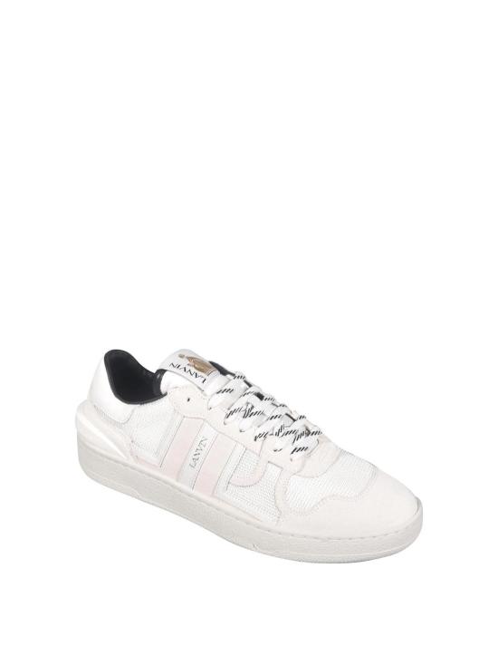  랑방 스니커즈 FUSKDK00TONA P2500 WHITE DOM - LANVIN