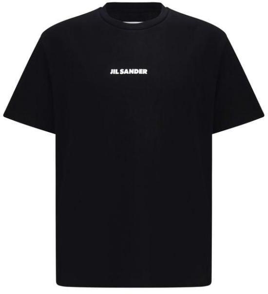 질샌더 탑 9928344600862 BLACK