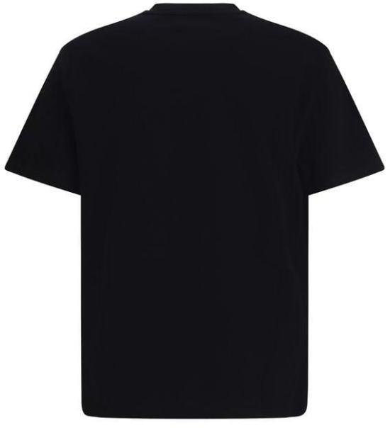  질샌더 탑 9928344600862 BLACK - JIL SANDER