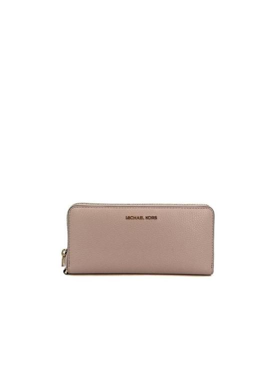  마이클 코어스 지갑 35T7GTVE7L POWDER BLUSH ONESIZE Michael Kors PINK - MICHAEL KORS