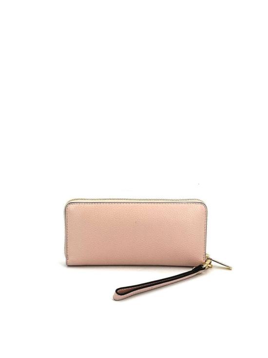  마이클 코어스 지갑 35T7GTVE7L POWDER BLUSH ONESIZE Michael Kors PINK - MICHAEL KORS