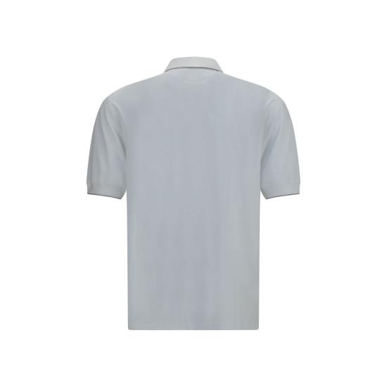 26SS 브루넬로 쿠치넬리 탑 BRMW8641330FCCS47BB WHITE - BRUNELLO CUCINELLI