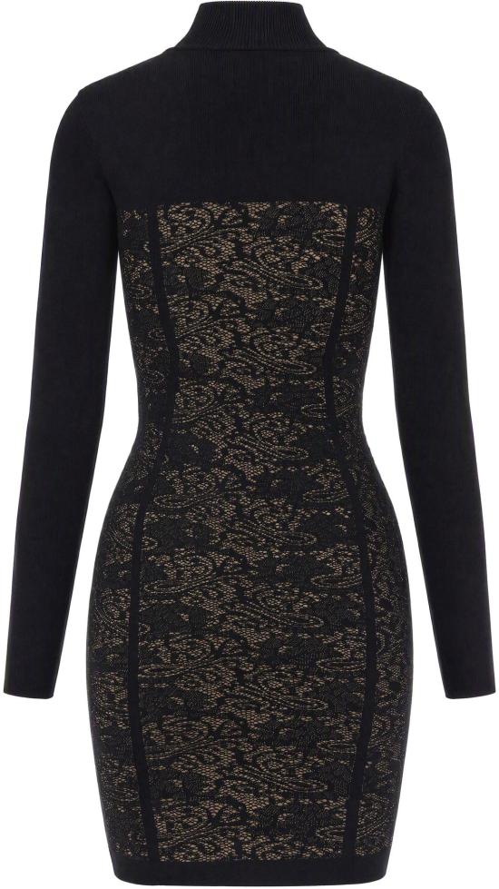 26FW 엘리자베타프랜치 숏 원피스 15844179312926 BLACK - ELISABETTA FRANCHI