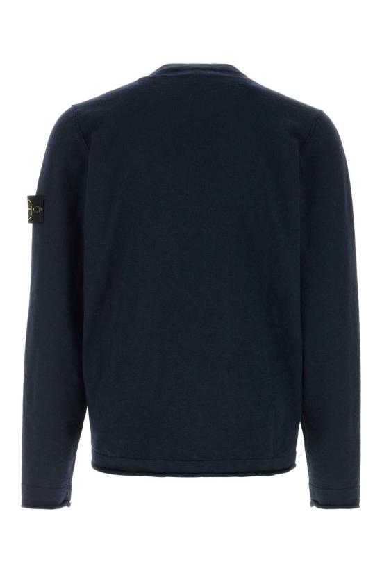  스톤 아일랜드 스웨터 L1S155100052S00B0 V0020 NAVY - STONE ISLAND