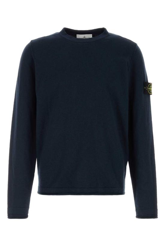  스톤 아일랜드 스웨터 L1S155100052S00B0 V0020 NAVY