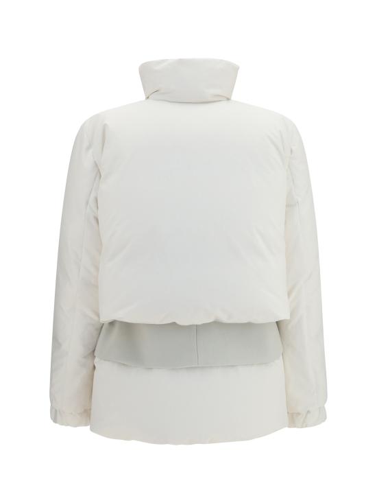26FW 사카이 패딩 2608664 178 WHITE - SACAI