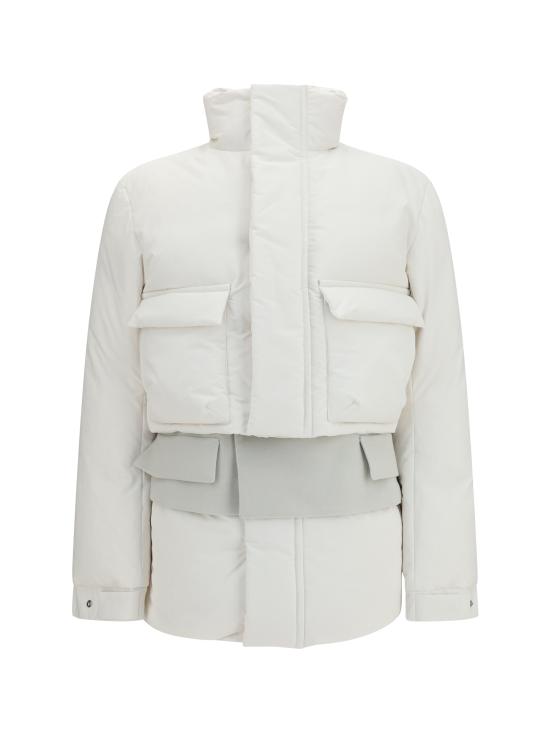 26FW 사카이 패딩 2608664 178 WHITE