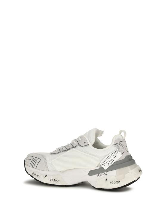 26FW 디스퀘어드2 스니커즈 SNM046123809082 1171 WHITE - DSQUARED2