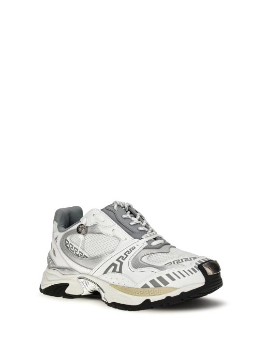 26FW 베르사체 스니커즈 10261881A19106 6ED9K WHITE - VERSACE