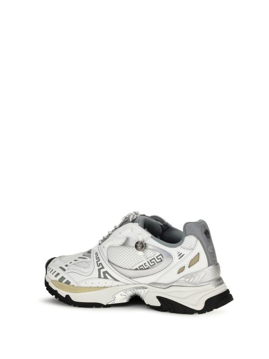 26FW 베르사체 스니커즈 10261881A19106 6ED9K WHITE - VERSACE