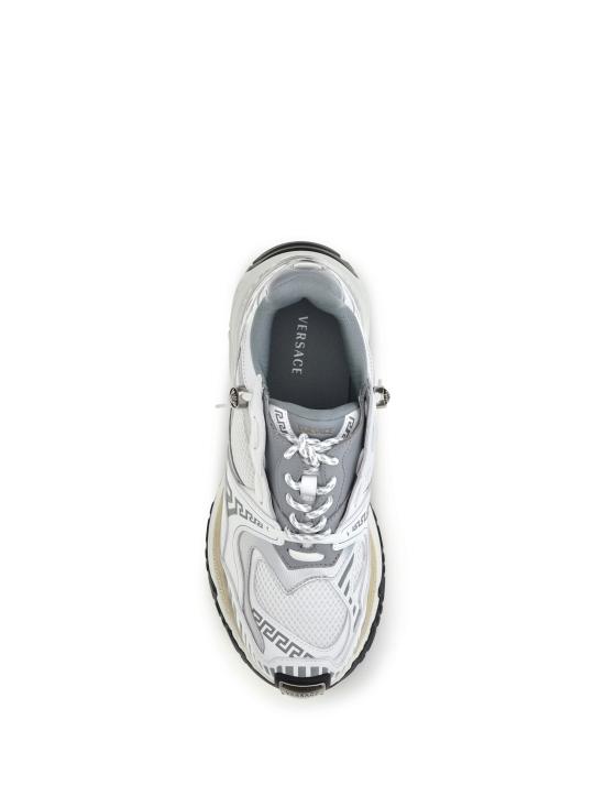 26FW 베르사체 스니커즈 10261881A19106 6ED9K WHITE - VERSACE