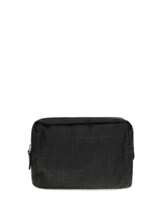 26FW 펜디 뷰티 케이스 8N0220B1J2 F0QA1 BLACK