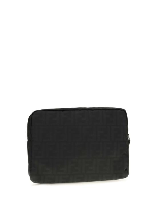 26FW 펜디 뷰티 케이스 8N0220B1J2 F0QA1 BLACK - FENDI