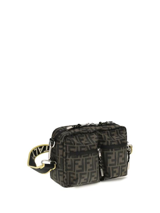 26FW 펜디 숄더백 7VA695B12N F1PR4 BROWN - FENDI