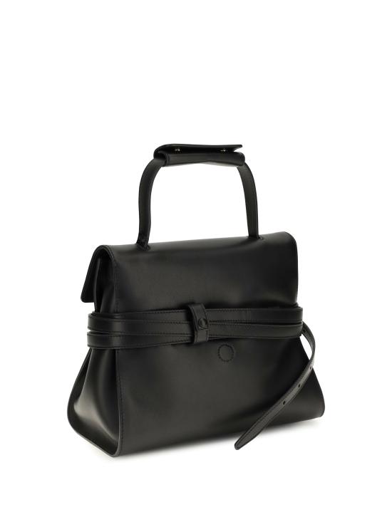 26FW 모스키노 토트백 MC4020PP1POA0 000 BLACK - MOSCHINO