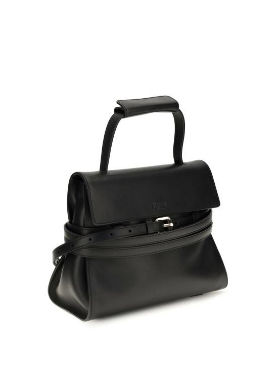 26FW 모스키노 토트백 MC4020PP1POA0 000 BLACK - MOSCHINO