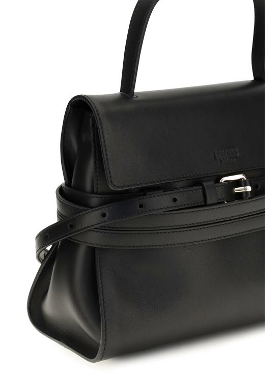 26FW 모스키노 토트백 MC4020PP1POA0 000 BLACK - MOSCHINO