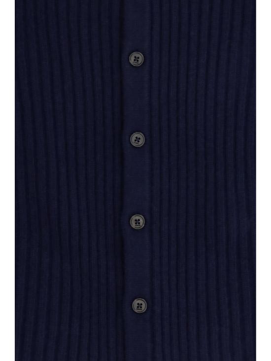 26FW [키즈] 구찌 니트/스웻셔츠 865707XKFLD 4154 BLUE - GUCCI
