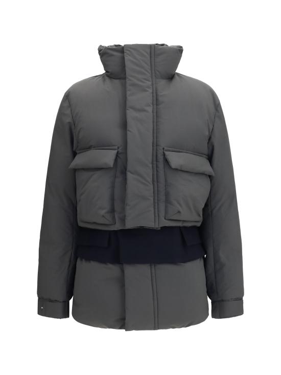 26FW 사카이 패딩 2608664 505 MULTICOLOUR