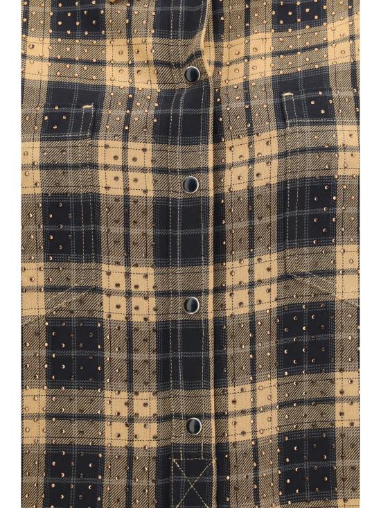 26FW 핑코 셔츠 107172A3FA CZ3 BEIGE - PINKO
