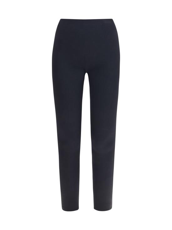 26FW 월포드 스트레이트 팬츠 19496 7005 BLACK