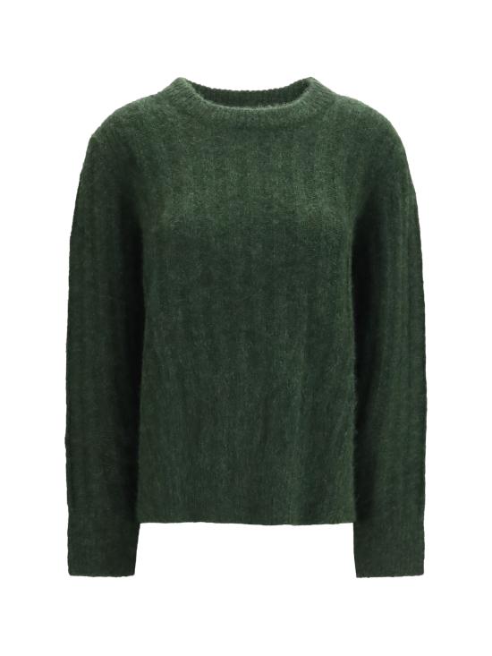 26FW 얼루드 스웨터 26577030 36 GREEN