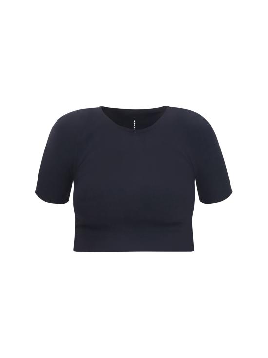 26FW 월포드 반팔 티셔츠 53501 7005 BLACK