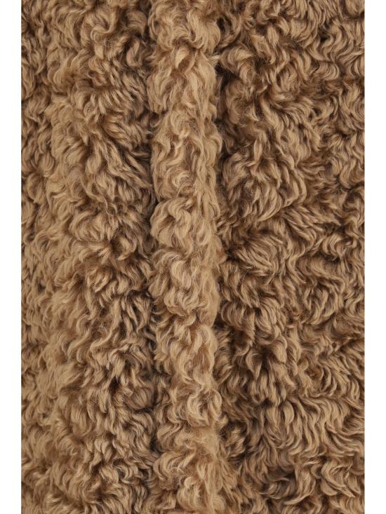 26FW 크리스티나 티 코트 KCP0098TI0335 BG12 BROWN - KRISTINA TI