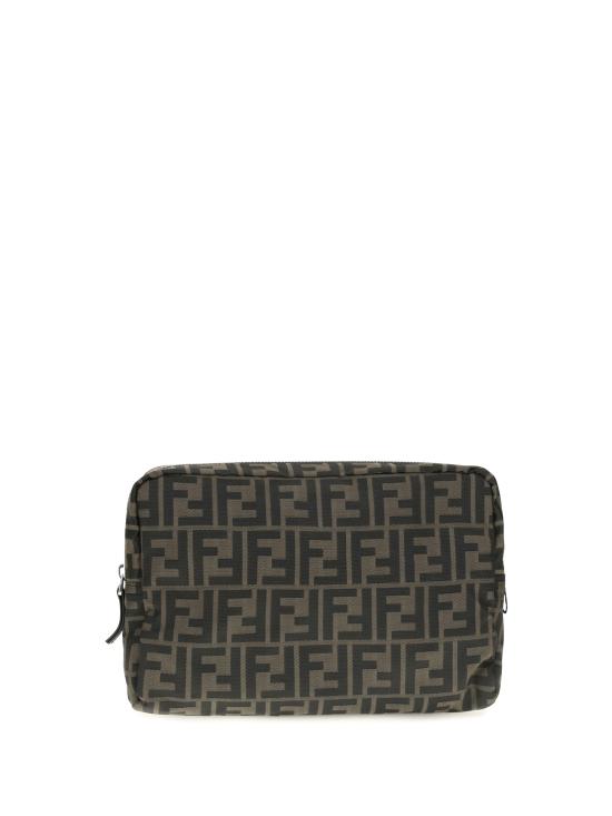 26FW 펜디 뷰티 케이스 8N0220B1J2 F1PR4 BROWN