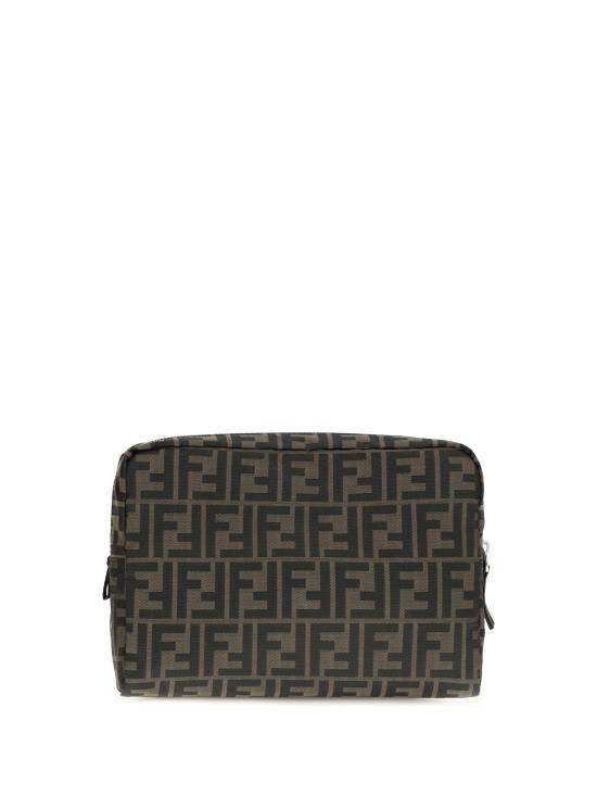 26FW 펜디 뷰티 케이스 8N0220B1J2 F1PR4 BROWN - FENDI