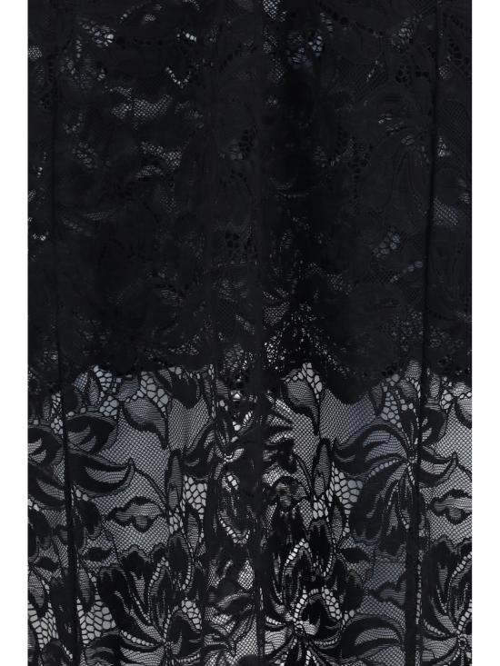 26FW 파코라반 원피스 26AJRO106PA0170 P001 BLACK - PACO RABANNE
